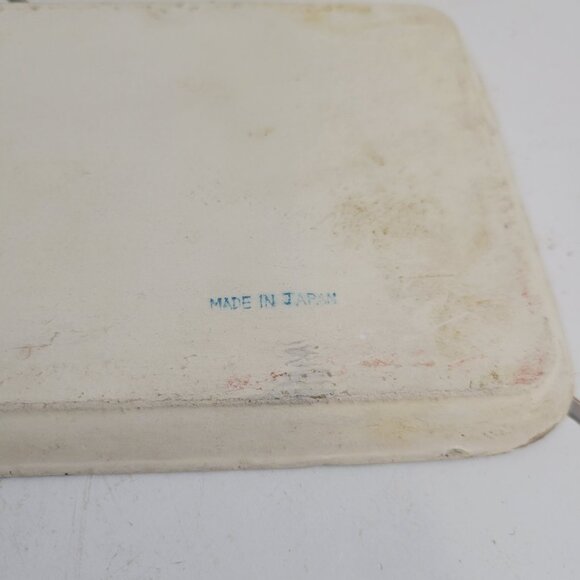 Five Vintage Ornate Florentine Trays Made in Italy - Picture 3 of 5